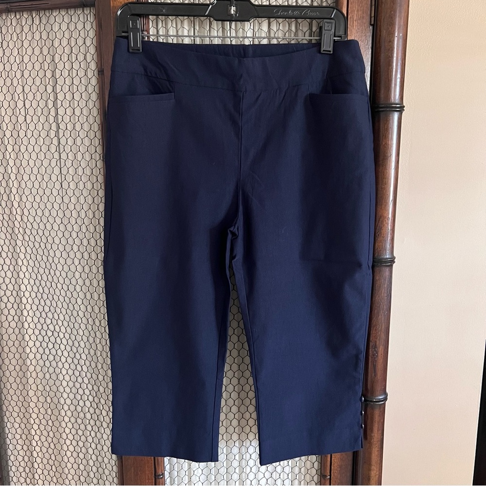 Chico’s Stretch Capris
